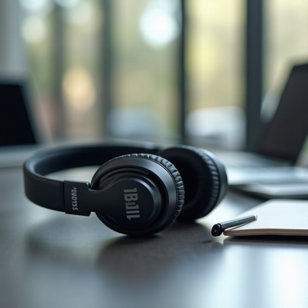 Обзор наушников JBL с шумоподавлением: подробный анализ звука, функций и производительности.