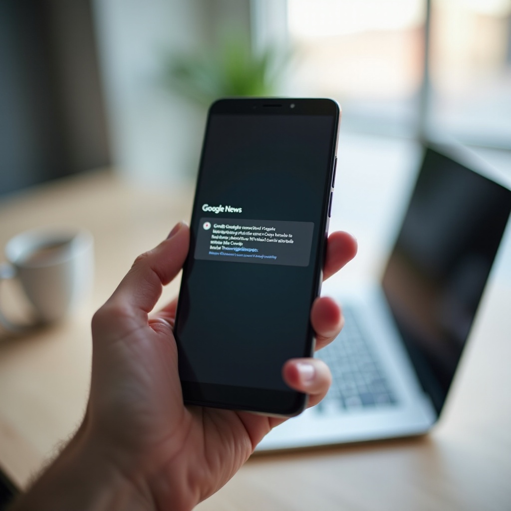 Aplikace Zprávy Google padají na telefonu s Androidem? Průvodce opravou 2024