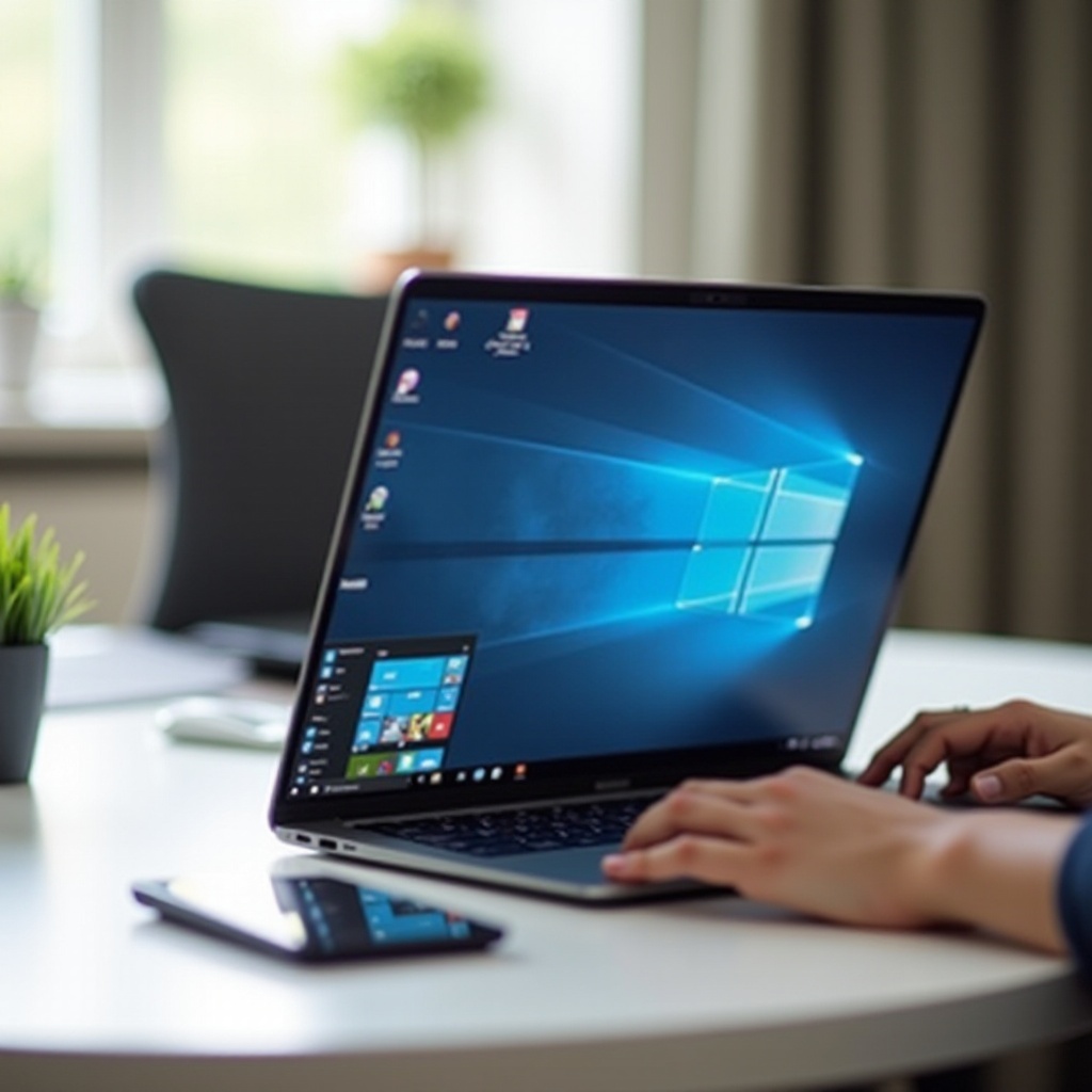 Ekran do góry nogami w systemie Windows 11? Jak obrócić wyświetlacz z powrotem