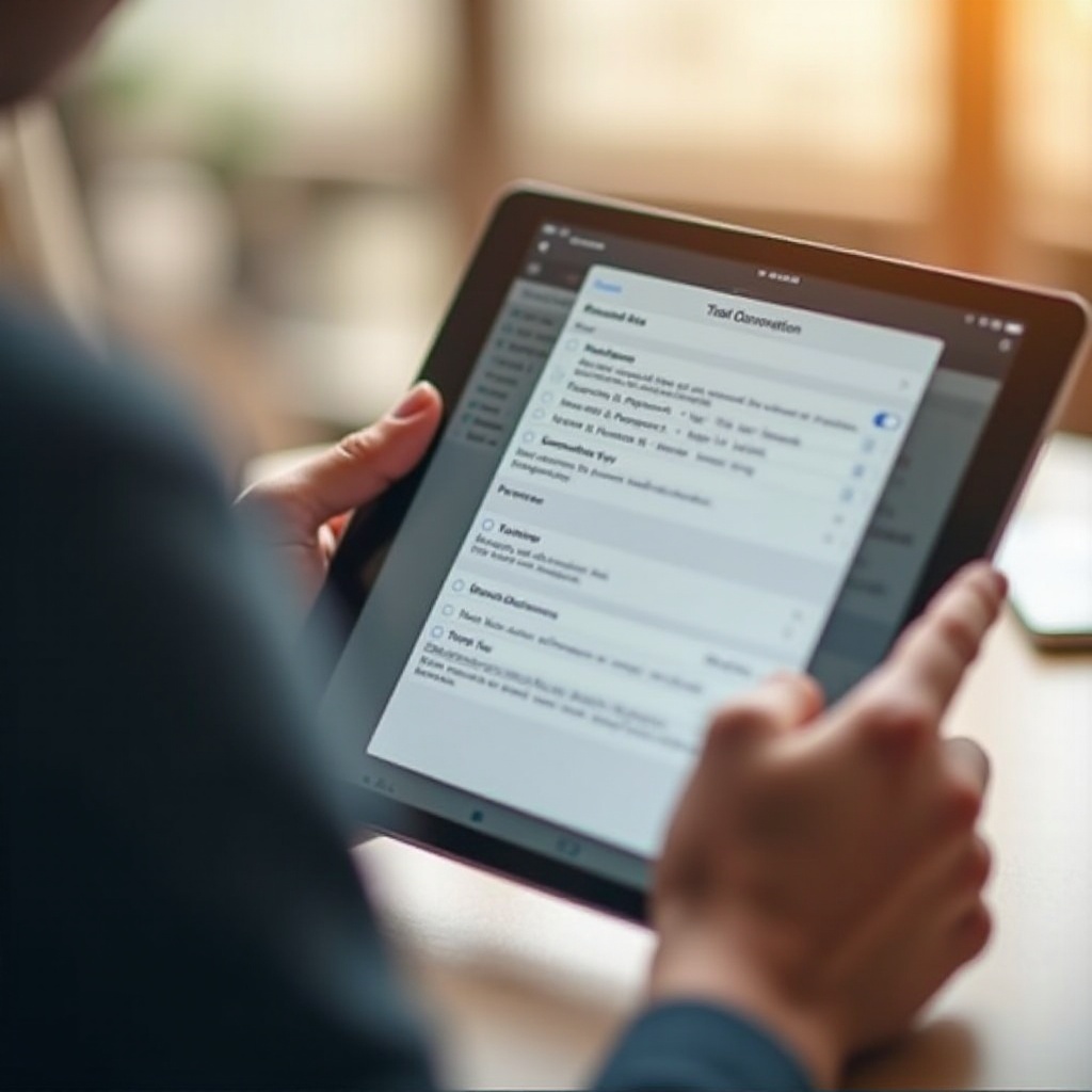 Zrozumienie ustawień proxy iPada w 2024: Kompleksowy przewodnik