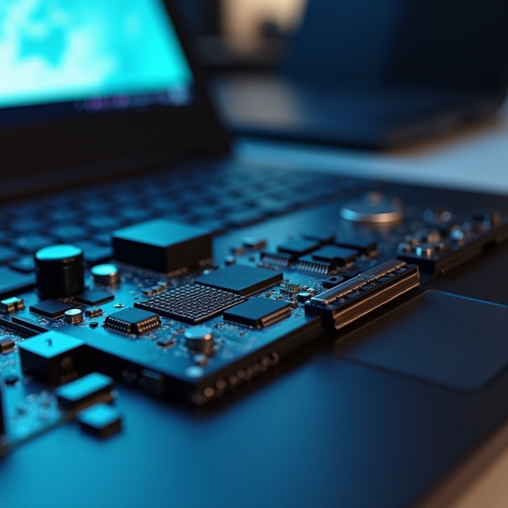 Czym jest karta graficzna w laptopie? Kompleksowy przewodnik po zrozumieniu i wyborze odpowiedniej.