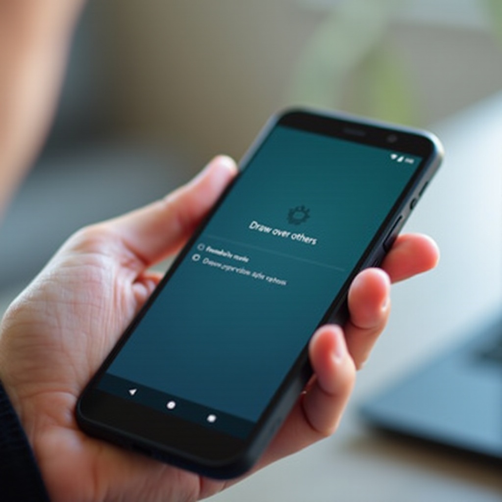 Что такое «Отображение поверх других приложений» на телефонах Android? Полное руководство 2024 года