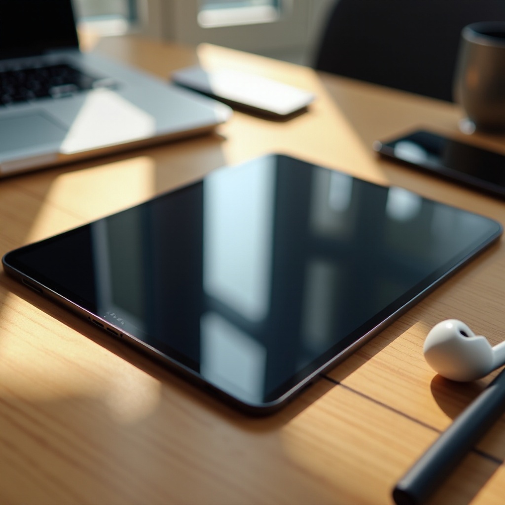 Как определить, украден ли iPad