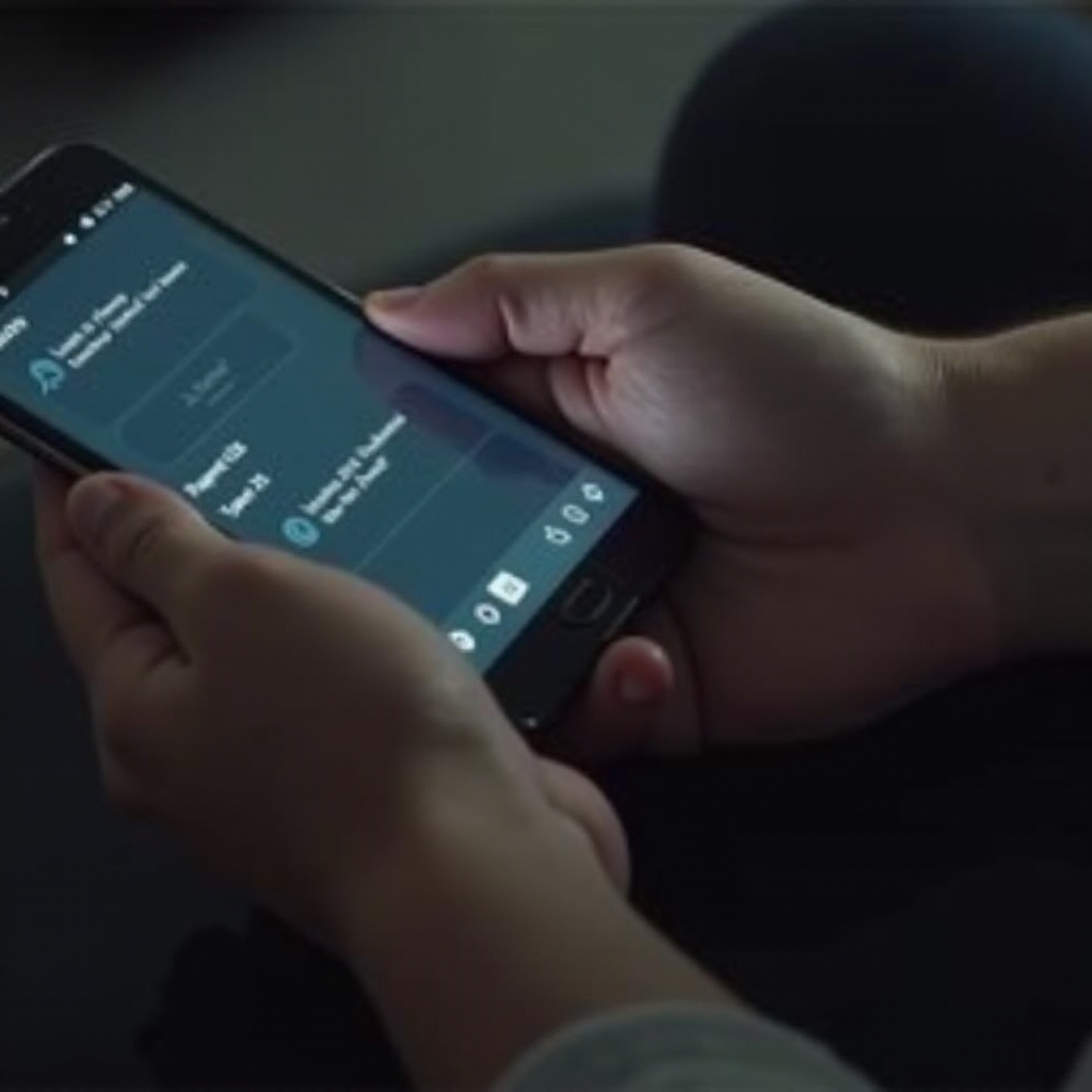 Jak edytować wiadomości tekstowe na Androidzie: Kompletny przewodnik