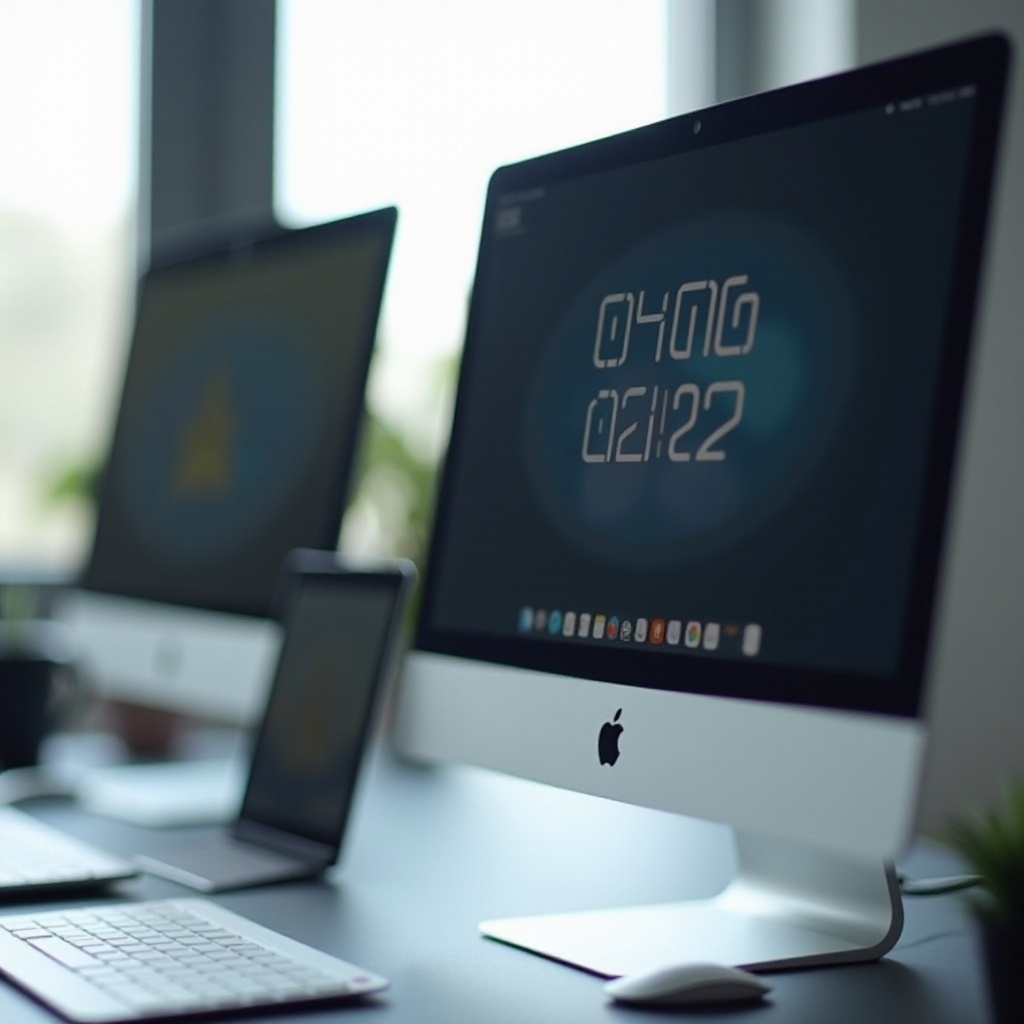 Как отобразить дату на панели инструментов в Windows, macOS и Linux