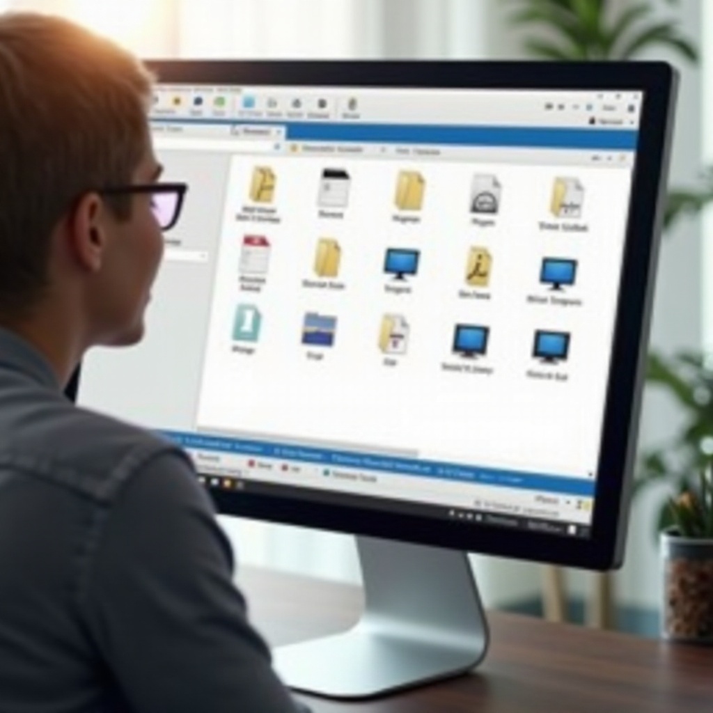 Jak wyświetlać pliki mieszane w Eksploratorze plików Windows 11 (zaktualizowany przewodnik 2024)